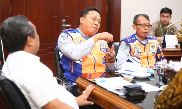 Yana Minta Grab Hentikan Operasional Grab Wheel