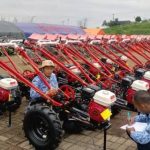 Dua Traktor Milik Pemkab Digondol Maling