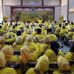 Golkar Cimahi Berikan Pendidikan Politik