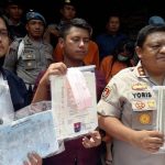 Pasutri Kompak Jadi Penipu Lowongan Kerja