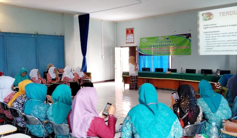 Beri Banyak Kontribusi Penanganan TBC di Jabar