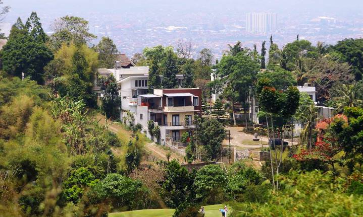 Perketat Pembangunan di KBU Perketat Pembangunan di KBU