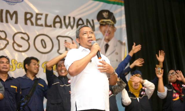 Bentuk Tim Tangani PMKS