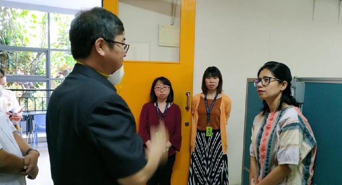 Pemkot Periksa Empat Pengajar Asal Cina