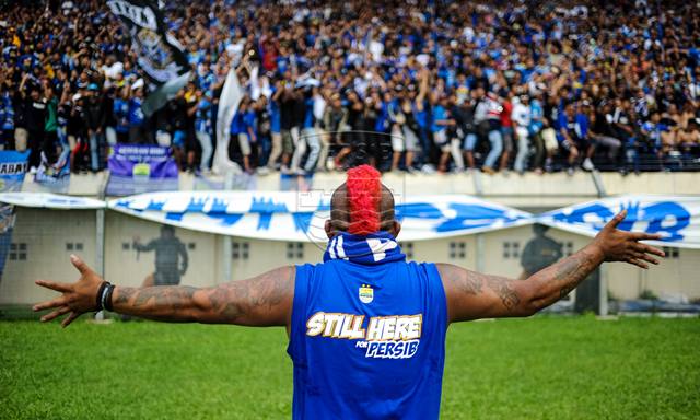 Persib Datangkan Empat Pemaian Ayar