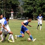 Uji Tanding, Persib U-18 Menangkan Laga