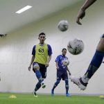 Lusa, Persib Mulai Latihan
