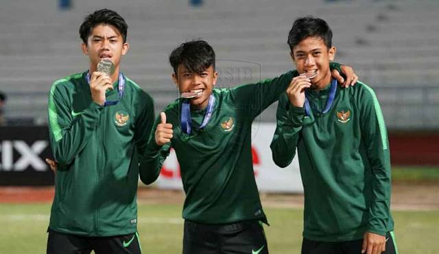Tiga Pemain Persib Dipanggil Timnas U-16