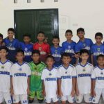 Persiapan U-12 Persib Hadapi DCT Cina