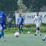Persib Lipas Tim U-20 dengan Skor 6-0