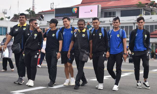 Asia Challenge, Laga Persib Tayang Langsung di TvOne