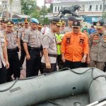 Siapkan Personel Siaga Bencana