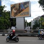 Pemkab Manfaatkan Videotron untuk Promosi Daerah