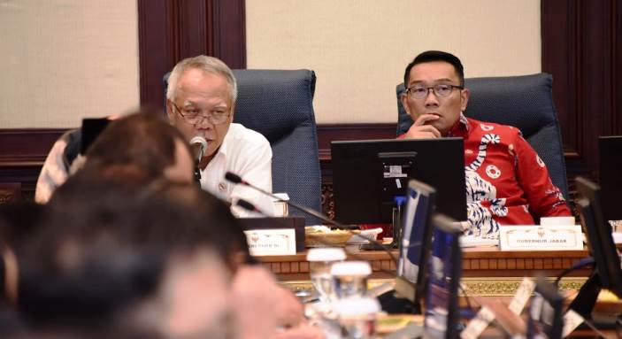 Atasi Banjir, Proyek Dikebut