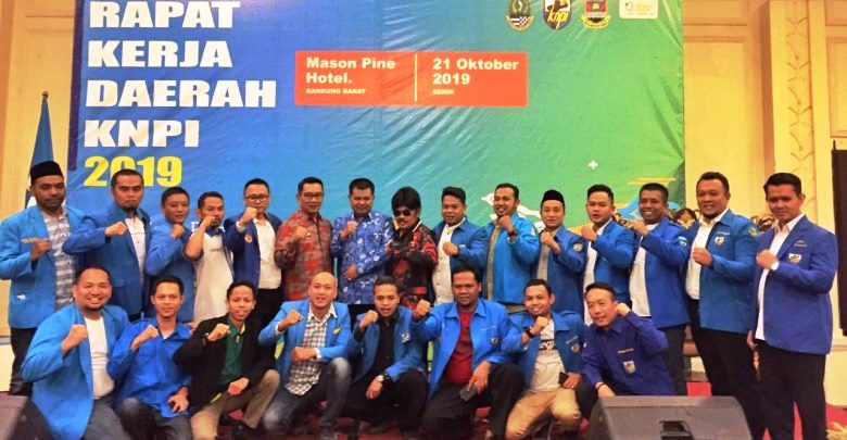 KNPI Klaim Pemuda Berkontribusi bagi Daerah