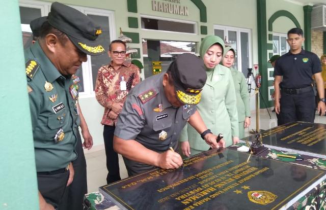 RS TNI Miliki Tugas Beri Pelayanan Kesehatan Prajurit