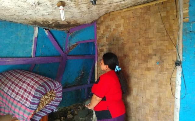 Tahun Ini Pemkot Bakal Rehab 500 Lebih Rumah