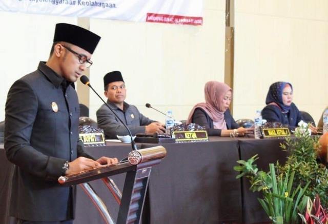 DPRD Genjot Rampungkan Tiga Raperda