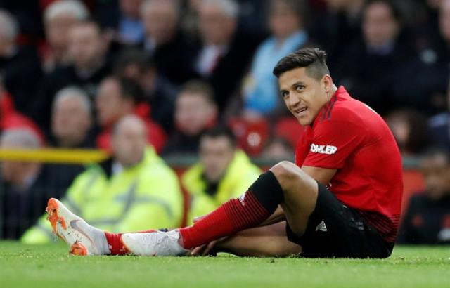Manchester United Panggil Kembali Alexis Sanchez Manchester United Panggil Kembali Alexis Sanchez