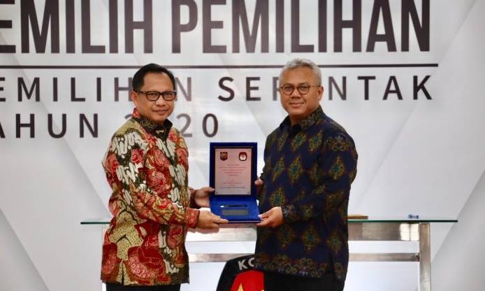 Mendagri Soroti Netralitas ASN Jelang Pilkada