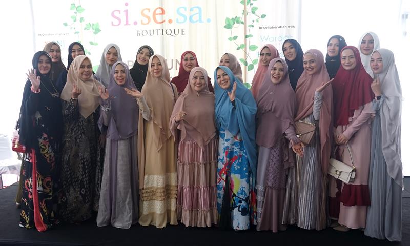 Si.Se.Sa Hadirkan Konsep Ready to Wear