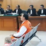 Sidang Perdana Iwa Karniwa Digelar, Dakwaan tuntut 20 Tahun Penjara