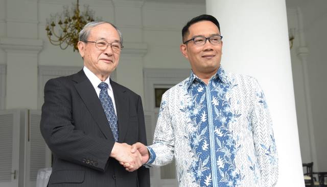 Jepang Butuh 300 Pemuda Jabar