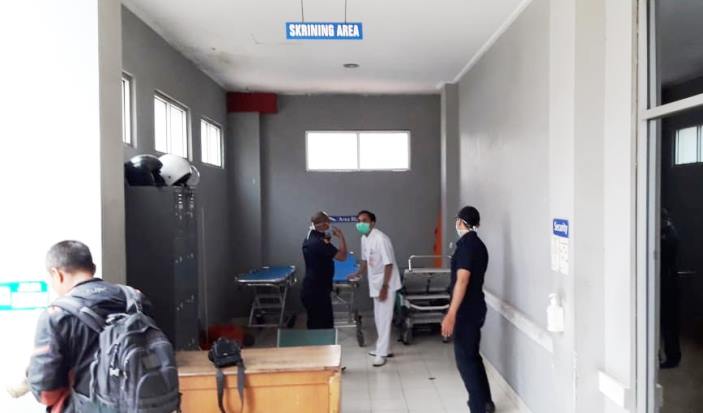 Disnaker Beri Edaran Waspada Coronavirus