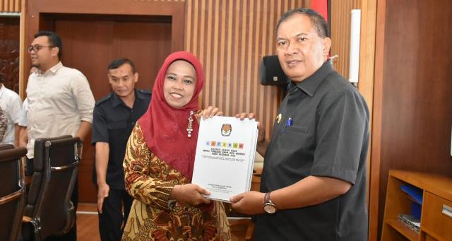 KPU dan Pemkot Bakal Sosialisasikan Demokrasi KPU dan Pemkot Bakal Sosialisasikan Demokrasi