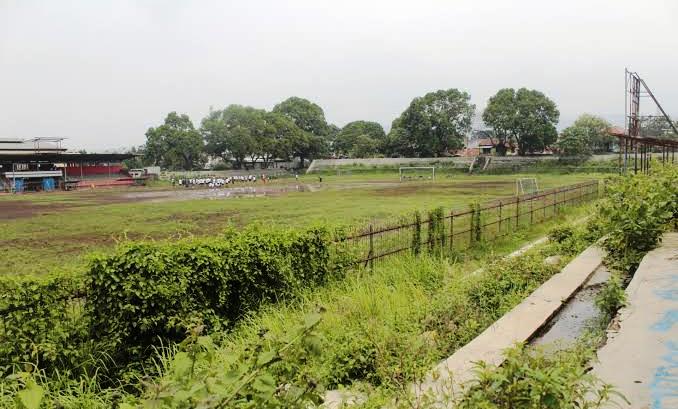 Soal Lelang Fisik Stadion Sangkuriang, Diwacanakan pada Bulan Keenam