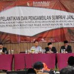 Partisipasi Masyarakat Diharap Meningkat