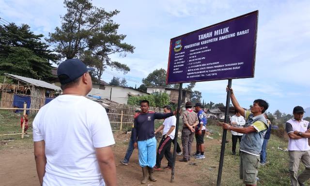 Targetkan 400 Bidang Tanah Tersertifikasi