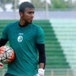 Kiper Semen Padang Dirumorkan ke Persib
