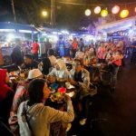 Berharap Teras Kuliner Cikapundung Jadi Destinasi Wisata