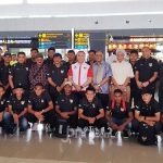 Timnas U-19 Latihan di Thailand