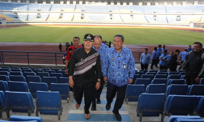 Nasib GBLA Belum Jelas