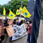 Mahasiswa Tolak Kebijakan Lima Hari Sekolah