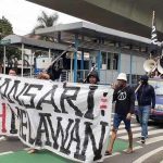 Warga Tamansari Gelar Aksi Demo ke ATR/BPN