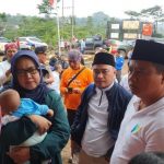 Warga Terdampak Longsor di Bogor Segera Direlokasi