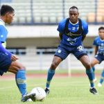 Victor Igbonefo Bangun Chemestry dengan Persib