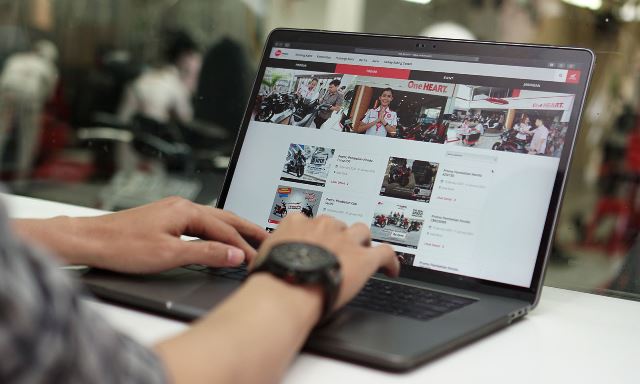 Tampilan Baru Website DAM Resmi Diperkenalkan