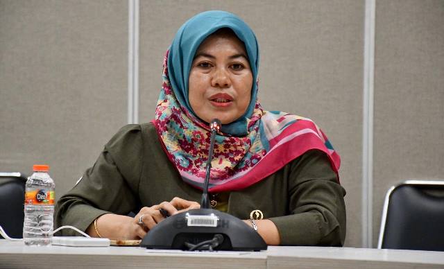 Yuningsih: Bisa Sindiran dan Benar-benar Usulan