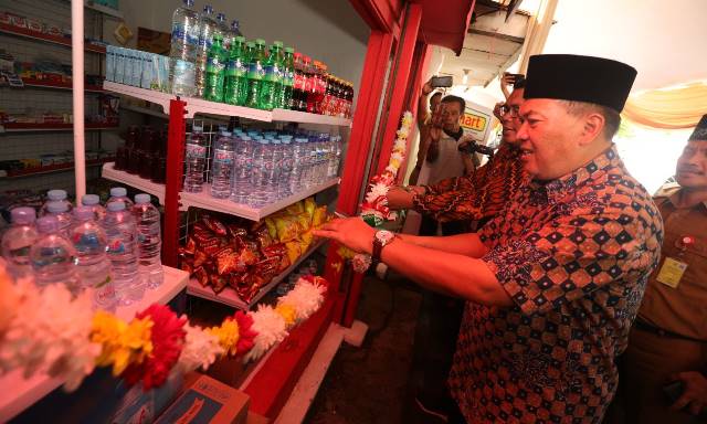 Tingkatkan Kapasitas UMKM Melalui Z-Mart Tingkatkan Kapasitas UMKM Melalui Z-Mart