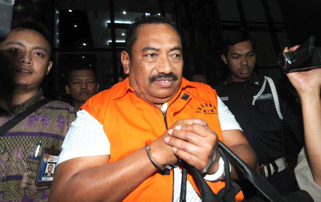 Carsa, Kontraktor Penyuap Bupati Indramayu Hanya Dituntut 2,5 Tahun oleh Jaksa KPK