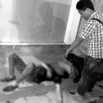 Aksi Brutal Genk Motor Makan Korban, Ujang Tewas Bersimbah Darah, Yadi Terluka Kena Sabetan Sajam di Punggung