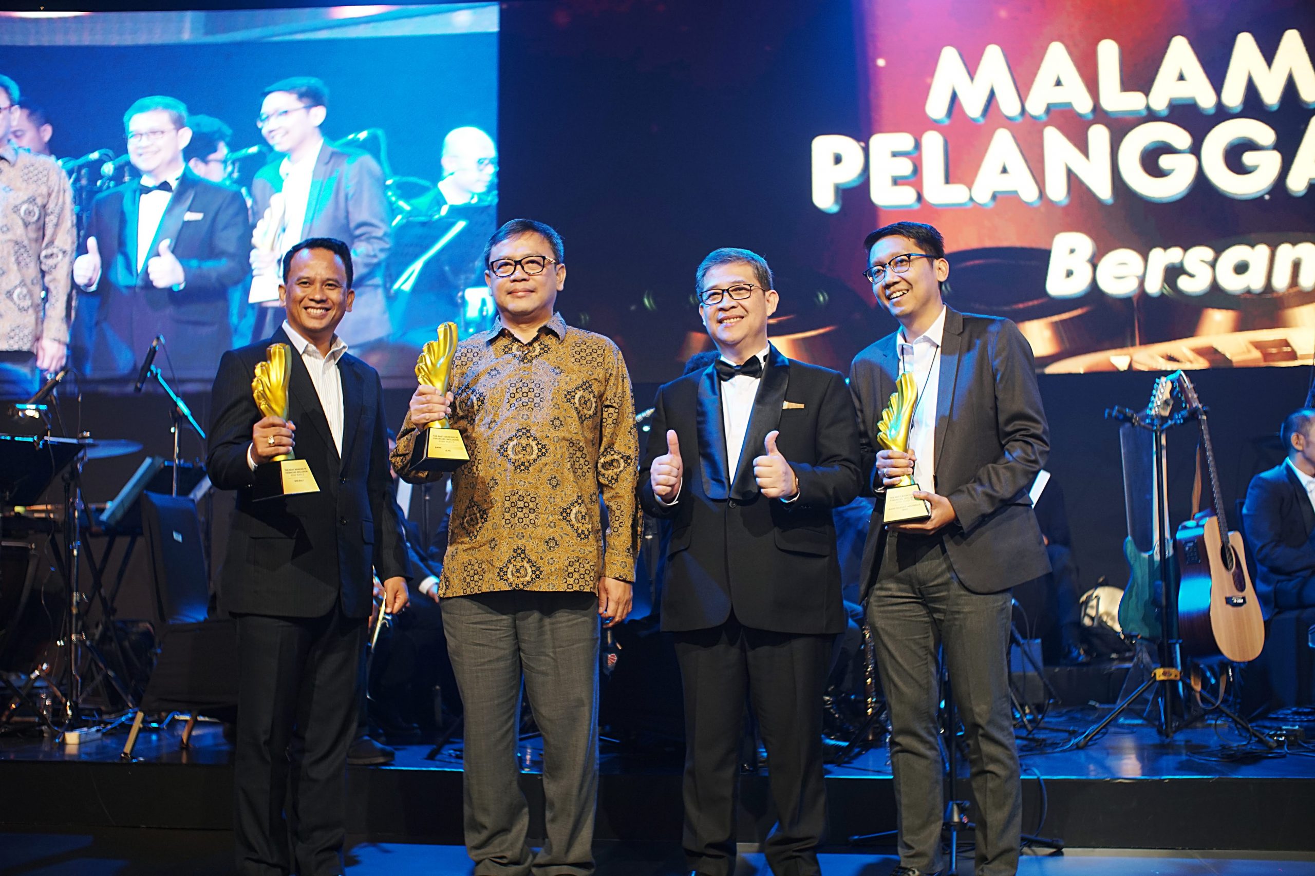 bank bjb Raih 2 Penghargaan dari Artajasa