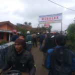 Korban Eksekusi Lahan Untuk Proyek KCIC Mencak-mencak Rumahnya Dirobohkan