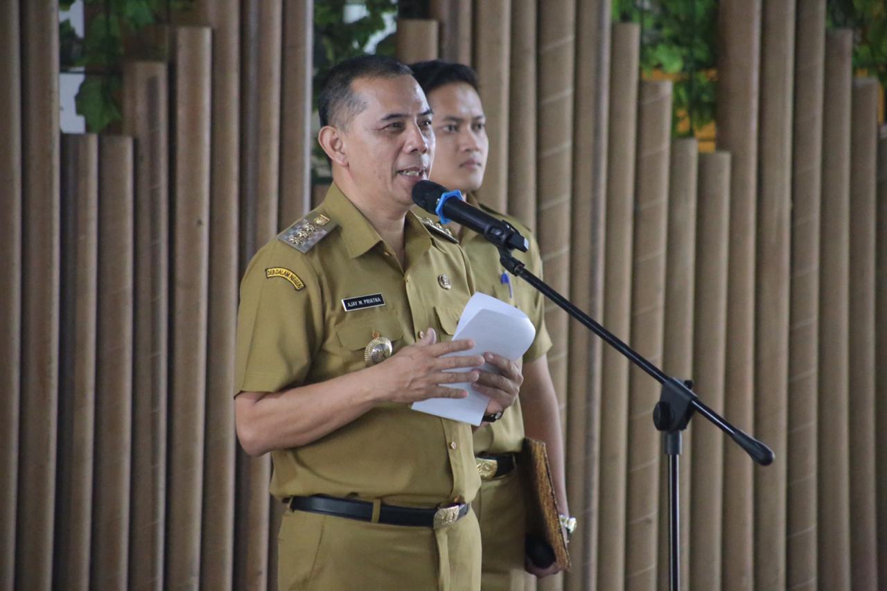 Sudah Setahun Posisi Kadis Kosong, Ajay Ingin Oppen Biding Digelar Serentak