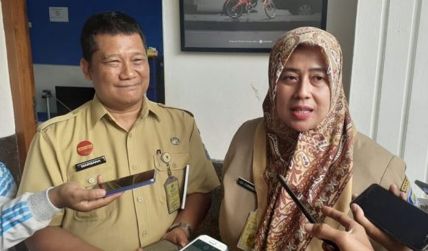 Gawat Nih ! TKA Asal China Kembali ke Kota Bandung