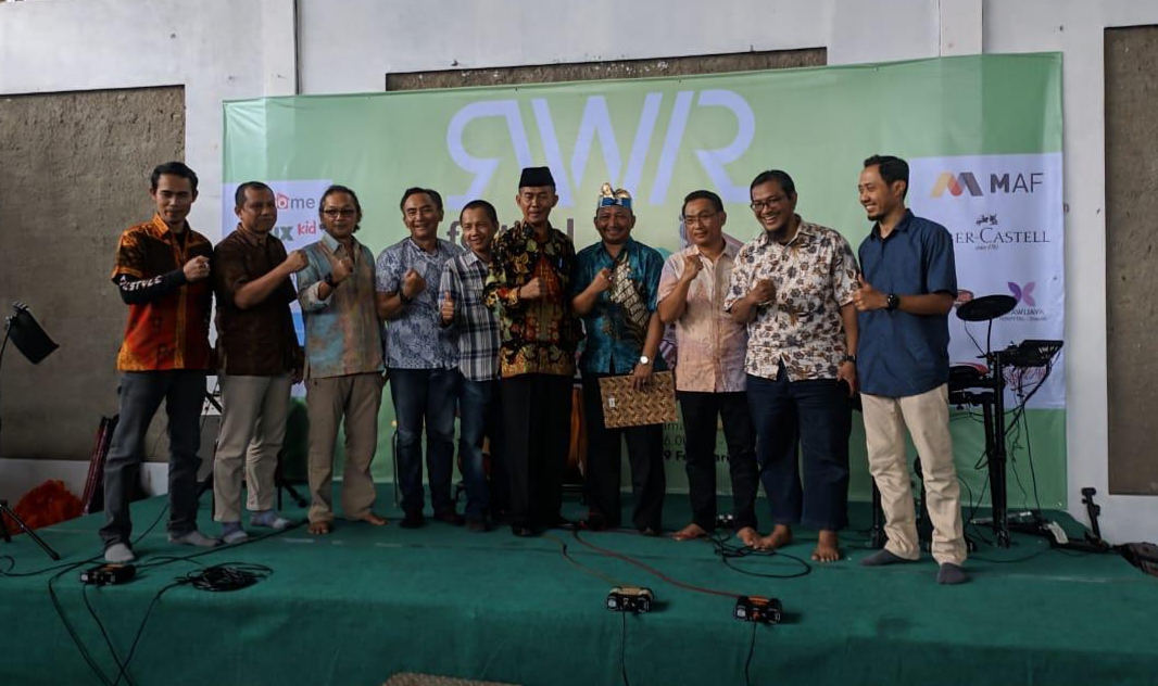 Festival Warga Puri Bali Berlangsung Semarak
